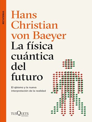 cover image of La física cuántica del futuro